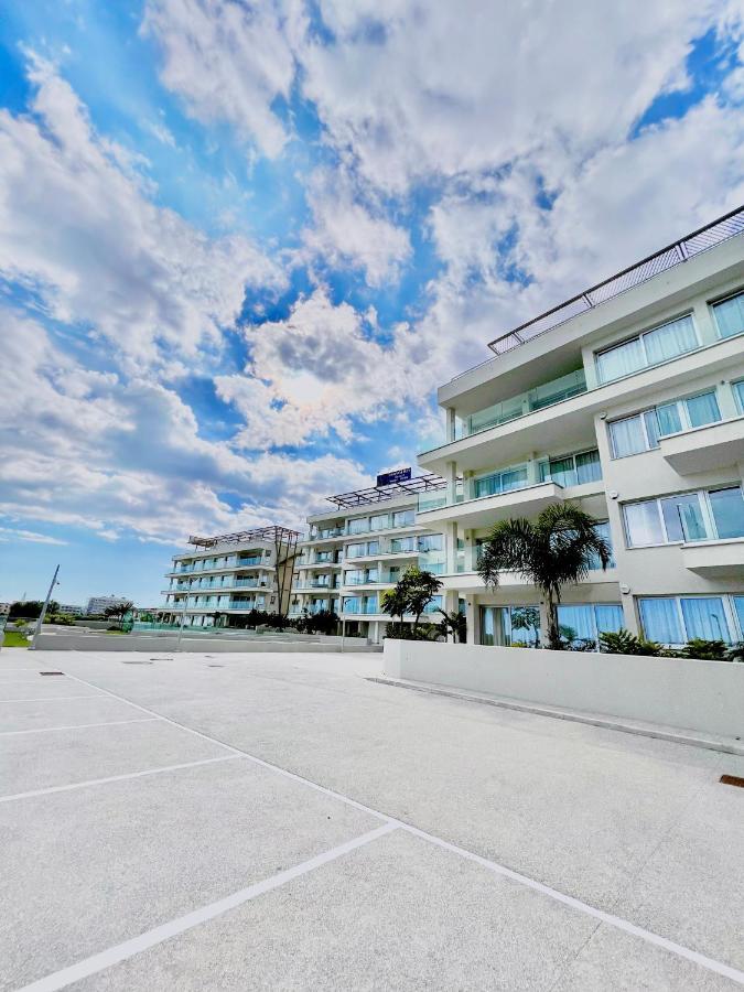 Emerald Suites Протарас Екстериор снимка